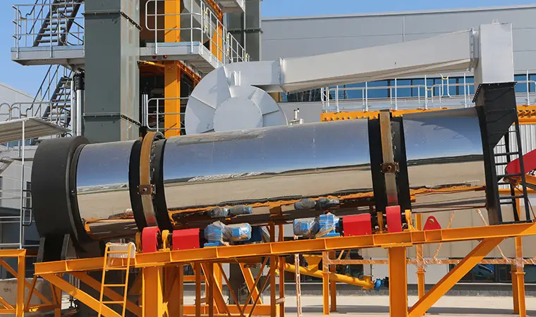 Drying & Heating System